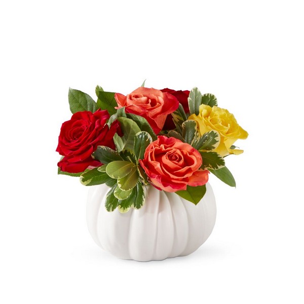 Gourd of Gratitude Bouquet